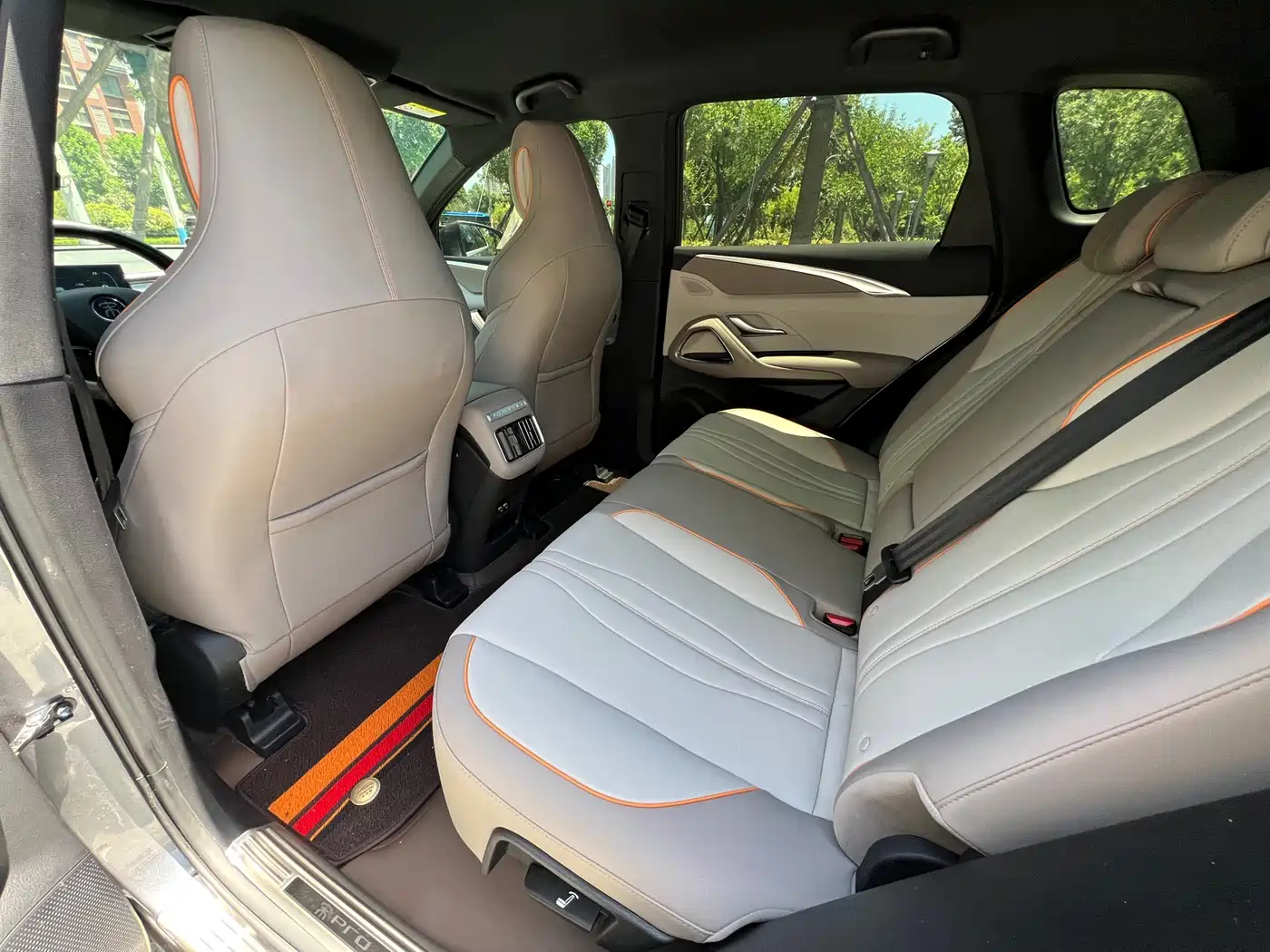 BYD Song Pro New Energy 2024 Glory Edition DM-i 71KM Pilot фото 8