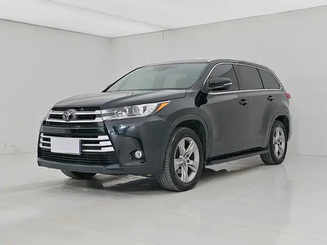 toyota highlander