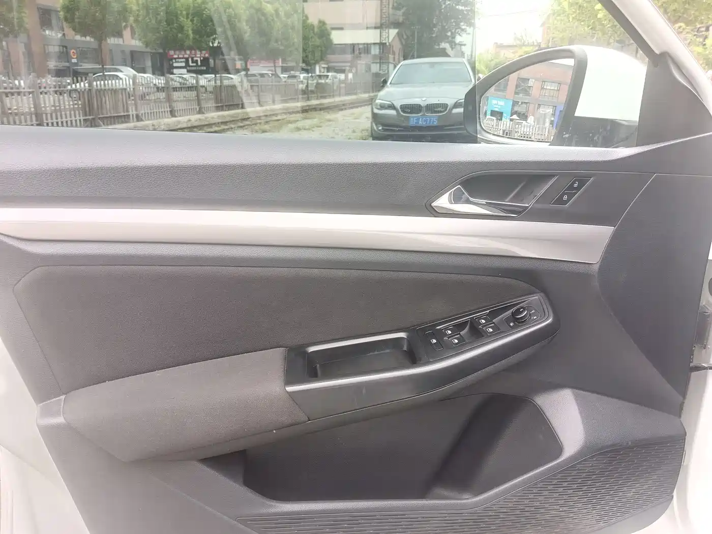 Volkswagen Bora 2019 Bora Legend 1.5L Automatic Fashion China VI фото 12
