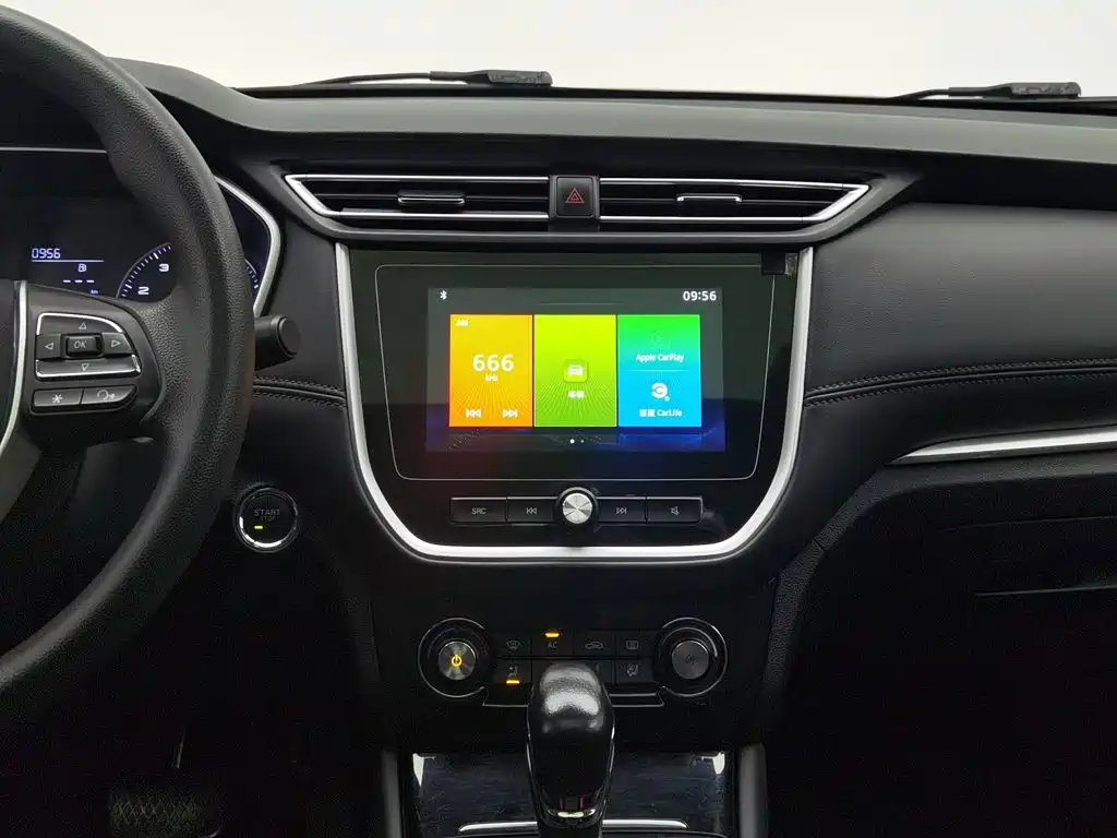 Roewe RX3 2020 2020 1.6L CVT 4G Ultra Comfort Elite