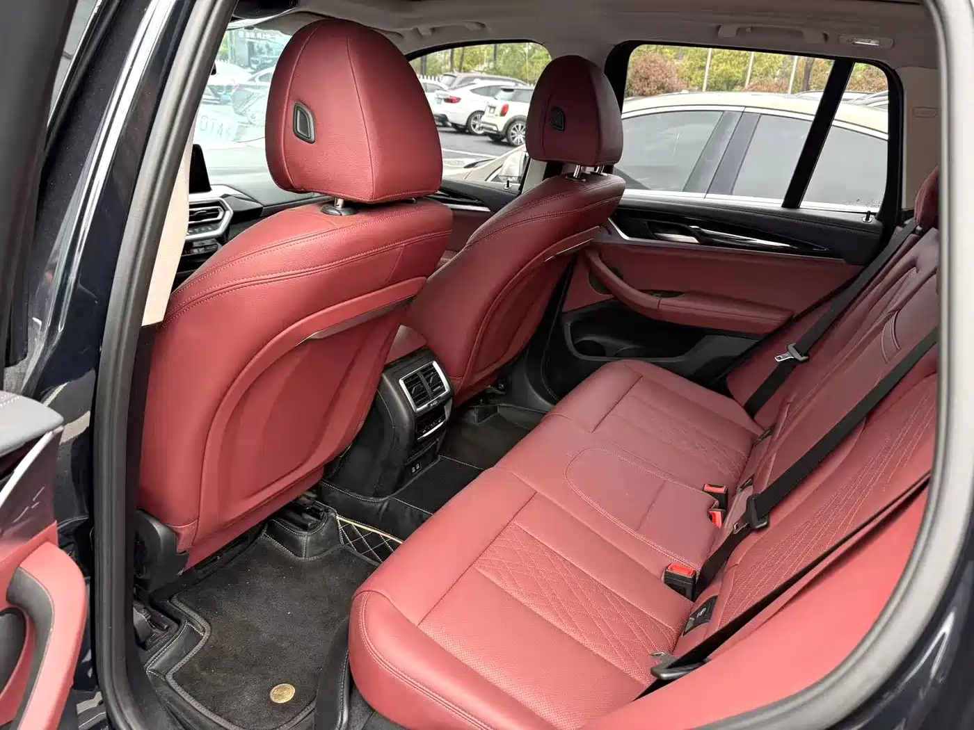 BMW X3 2023 xDrive25i M Sport Package фото 4