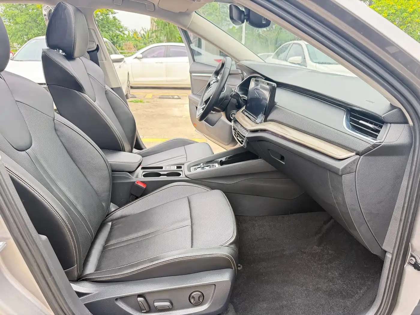 Škoda Octavia 2021 PRO TSI280 DSG Premium Edition фото 15