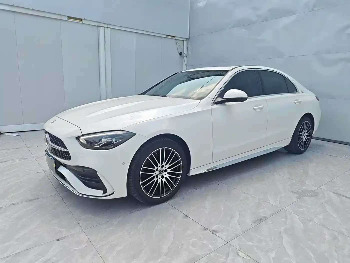 Mercedes-Benz C-Class 2024 C 200 L Sport Edition