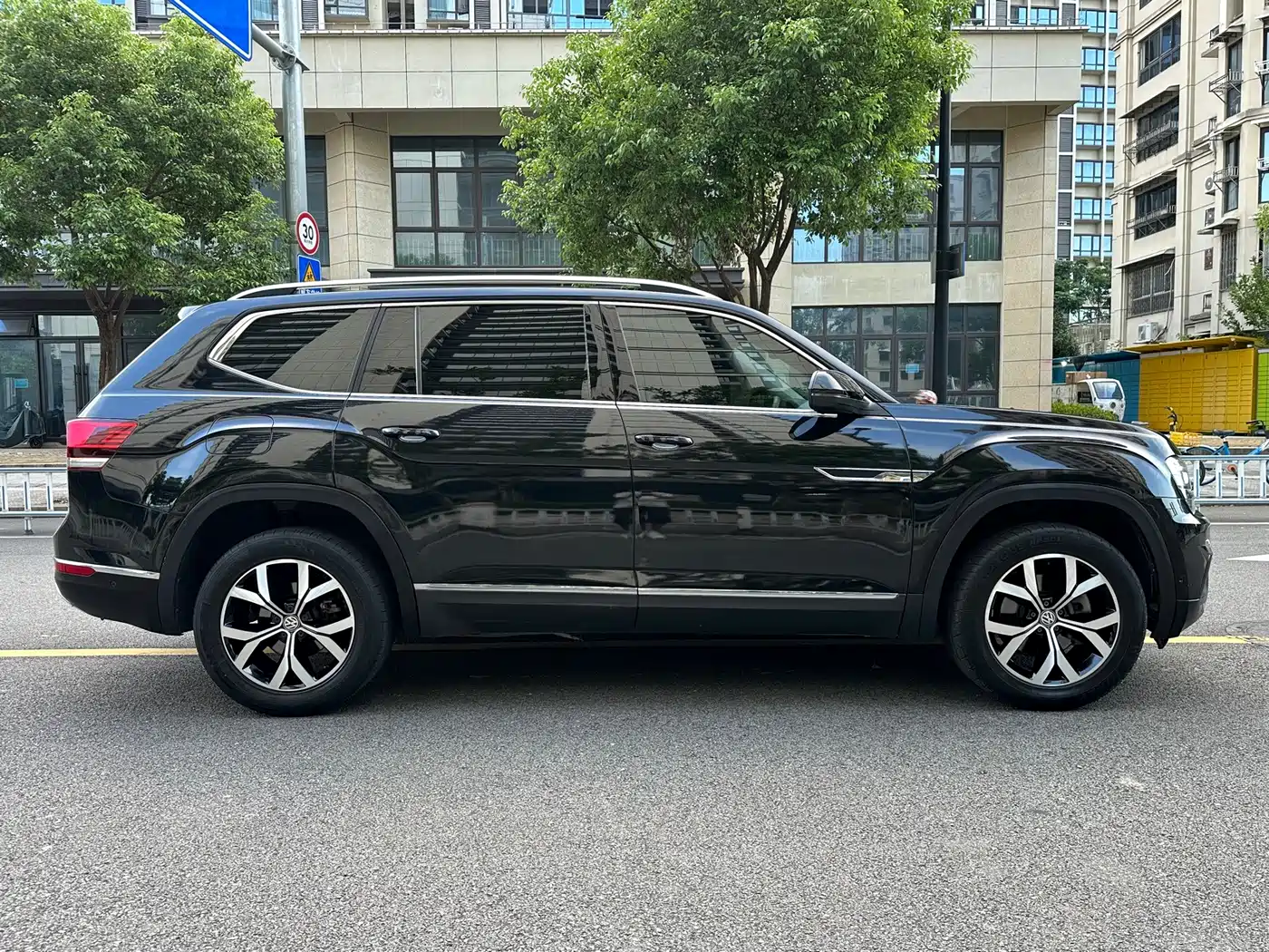 Volkswagen Teramont 2018 2017 330TSI 2WD Luxury