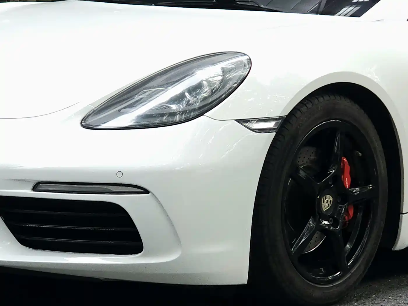 Porsche 718 2016 Boxster 2.0T фото 8