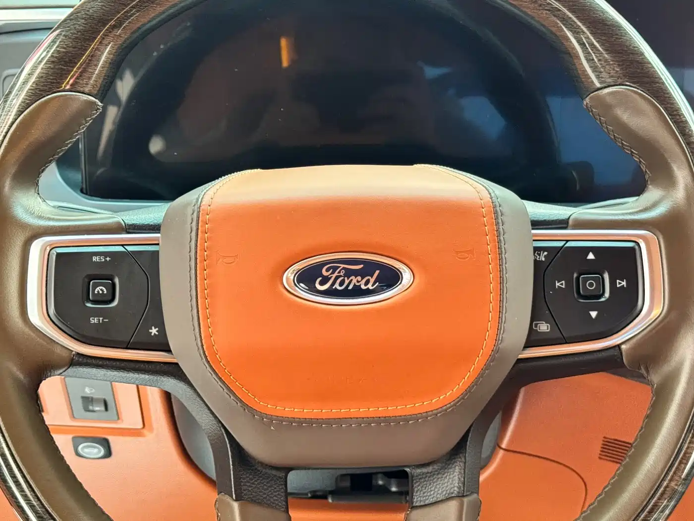 FORD QUANSHUN