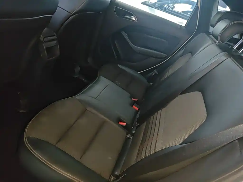 Mercedes-Benz B-Class 2015 B 200 Dynamic фото 17