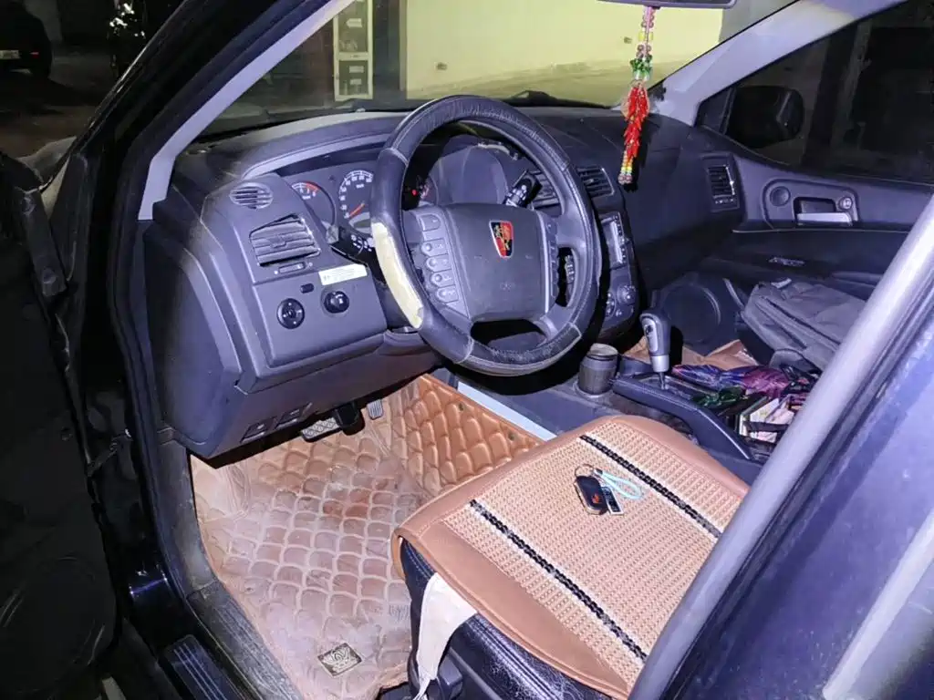Roewe W5 2014 2013 1.8T 4WD Automatic Executive Edition