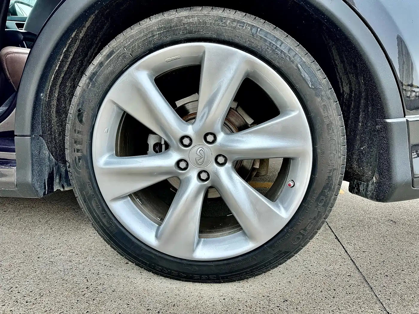 Infiniti FX 2011 2011 FX35 Premium