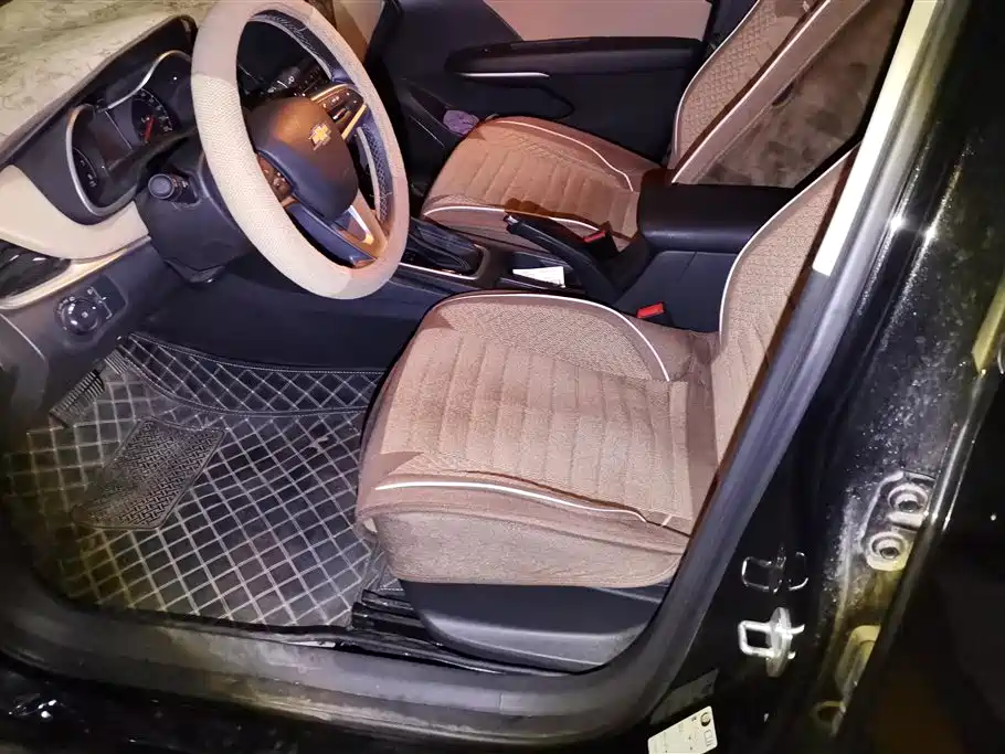 Chevrolet Monza 2020 320 Auto Joy Edition фото 9