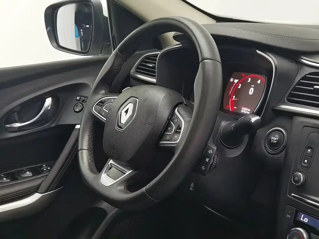 Renault Kadjar 2017 2017 2.0L 2WD Luxury Edition