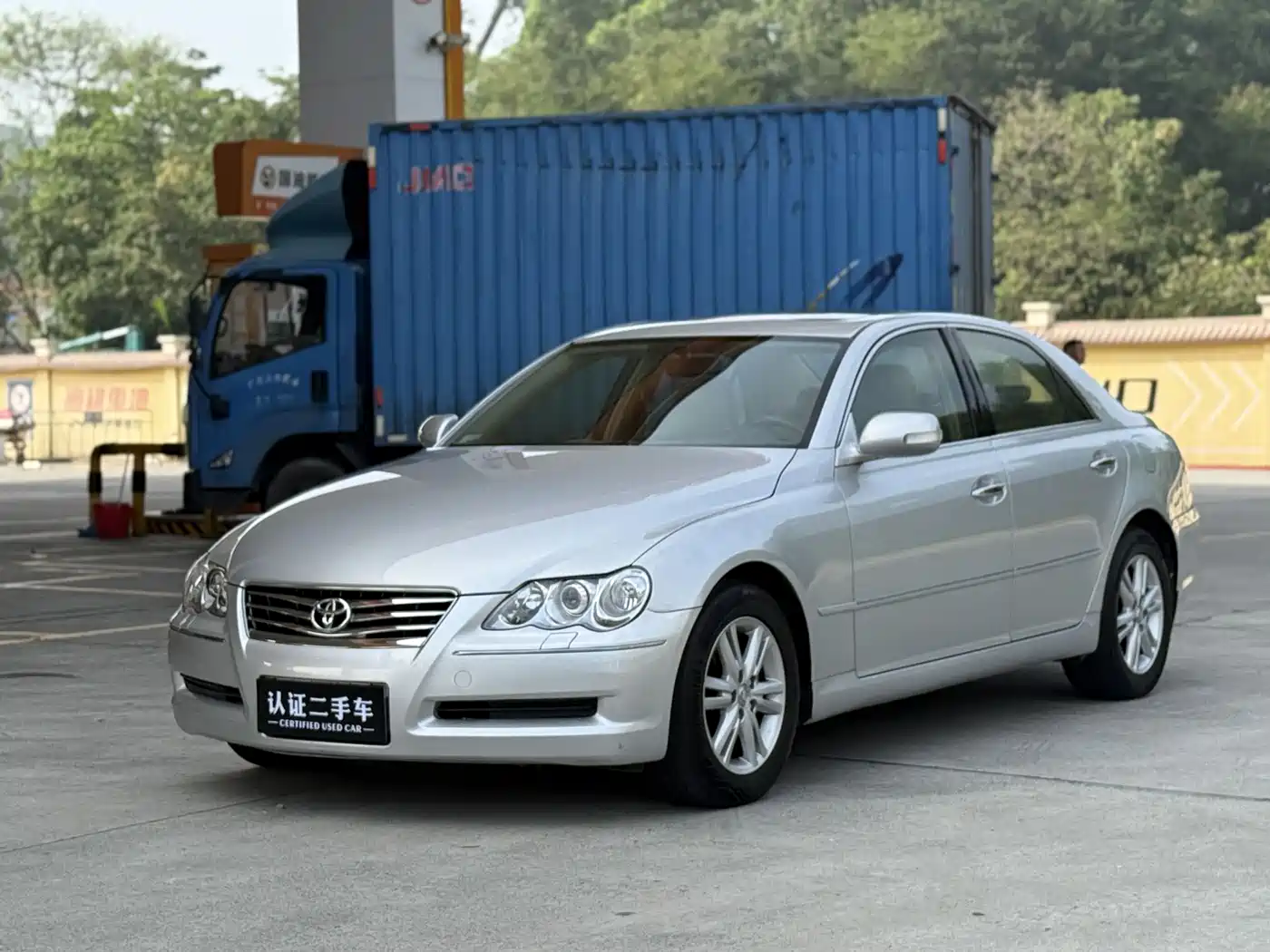 Toyota Reiz 2008 2.5S Special Commemorative Edition