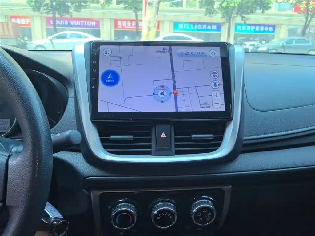 Toyota Vios 2017 1.5L CVT Pioneer фото 13