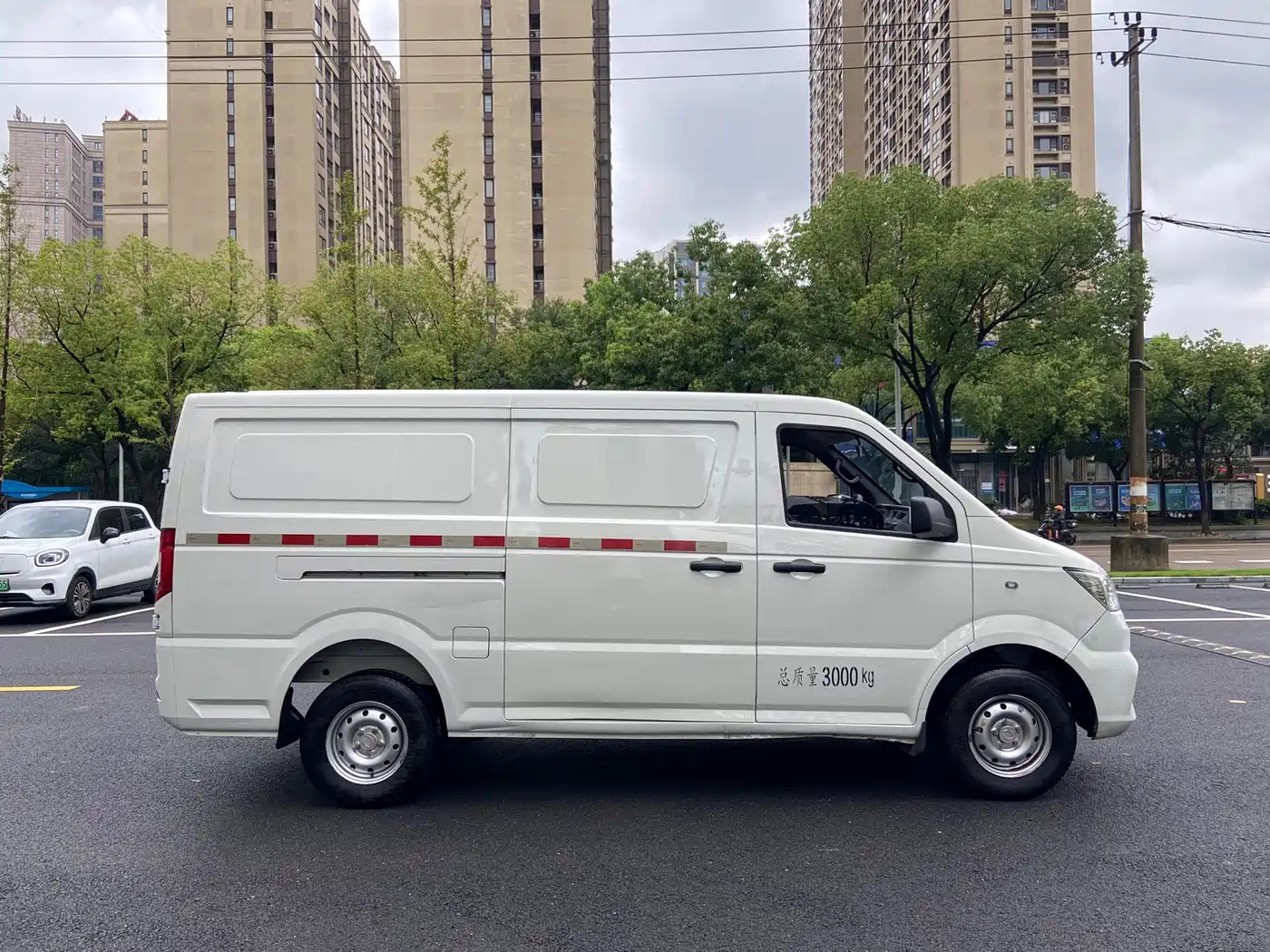 Dongfeng Yufeng Yufeng EM26 2023 2023 Model Premium Edition 41.86kWh CATL
