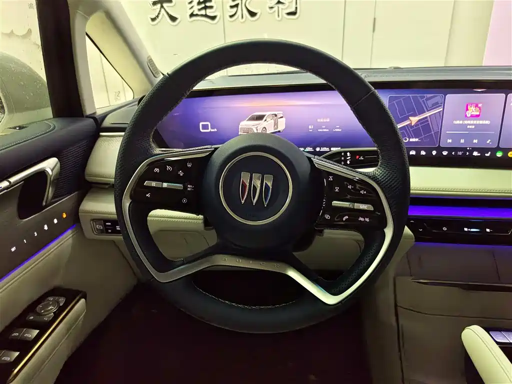 Buick GL8 New Energy 2024 Landglory Luxury Edition 7-Seater фото 14