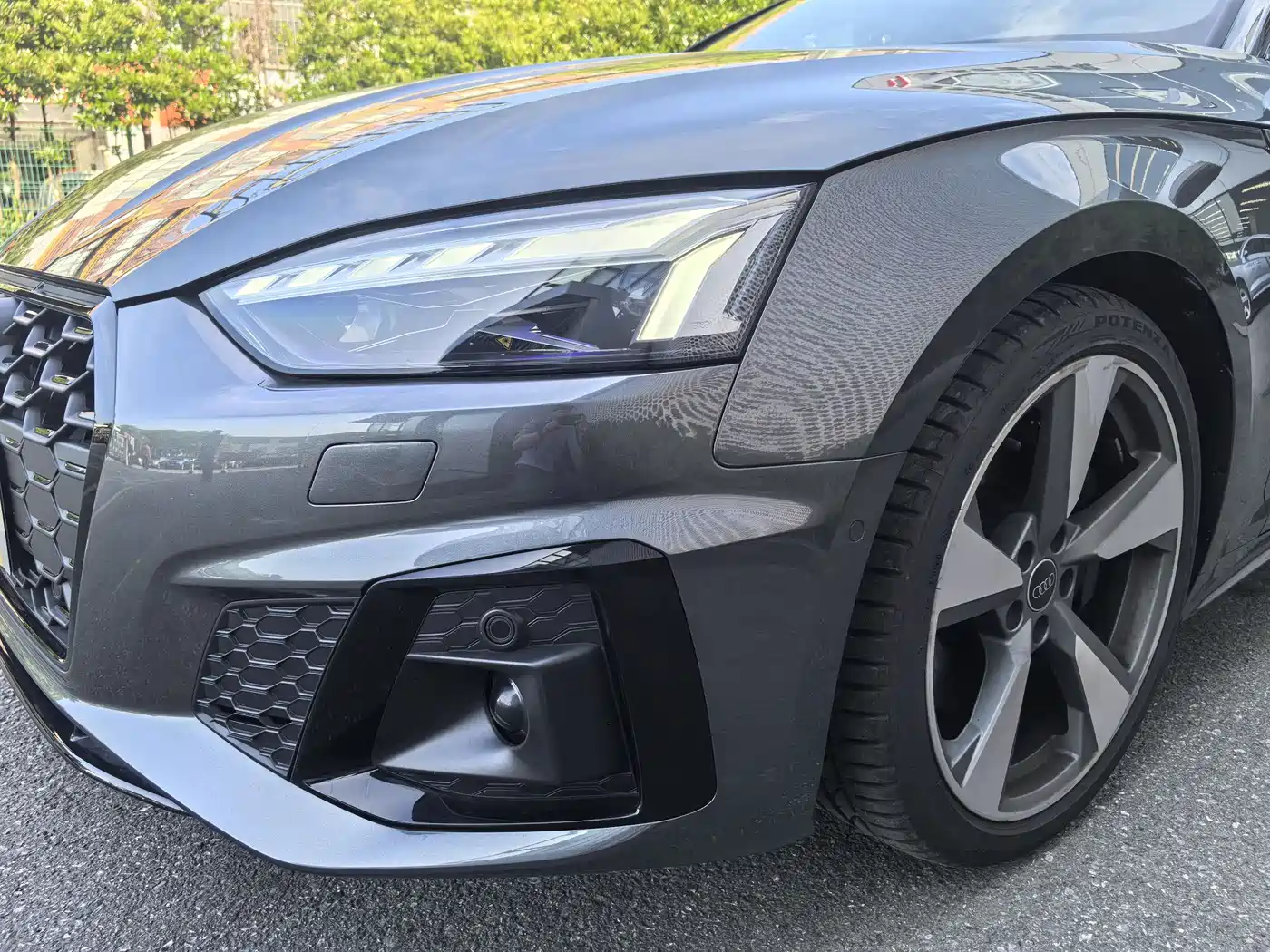Audi S5 2024 S5 3.0T Sportback фото 6