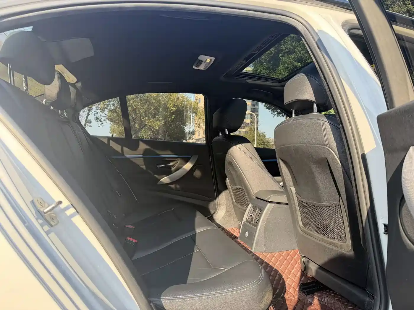 BMW 3 Series 2018 320i M Sport Package фото 7