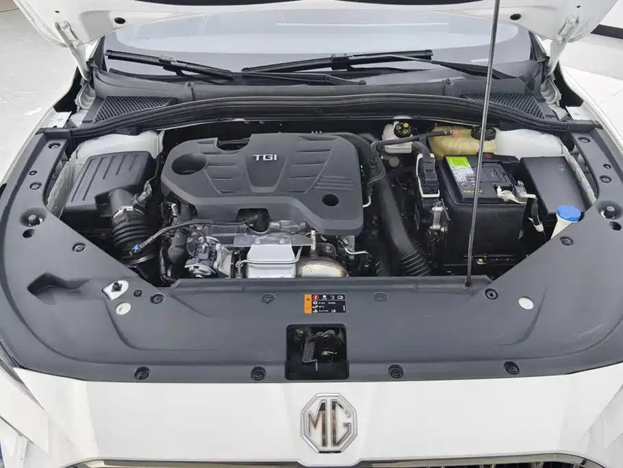 MG MG5 Scorpio 2023 2022 1.5T Trophy Sports Flagship