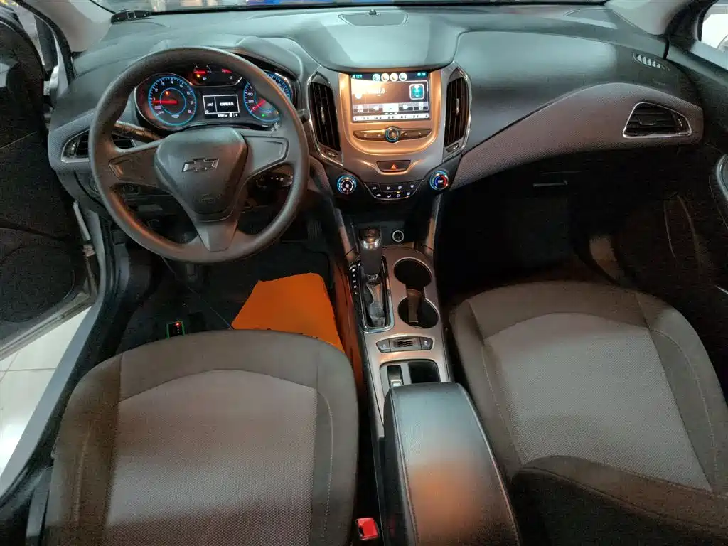 Chevrolet Cruze 2018 Redline 320 Automatic Pioneer Edition фото 6