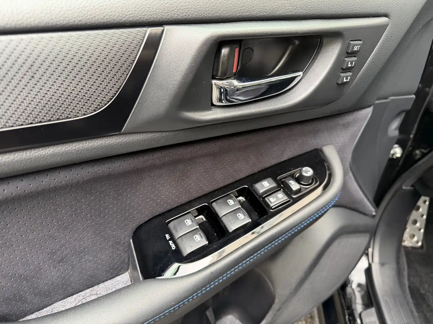 Subaru Legacy 2020 Facelift 2.5i Honor Limited Edition EyeSight фото 19