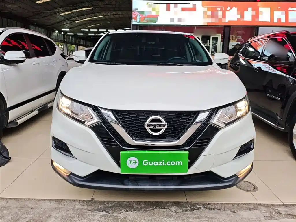 Nissan Qashqai, миниатюра 3