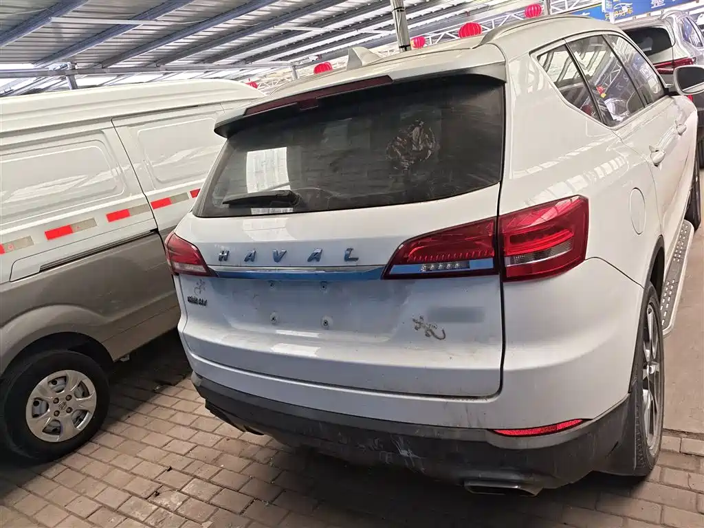 Haval H7 2019 2.0T YueXiang (China VI) фото 6