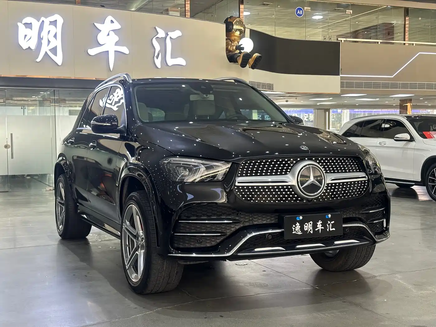 Mercedes-Benz GLE 2020 GLE 350 4MATIC Fashion фото 3