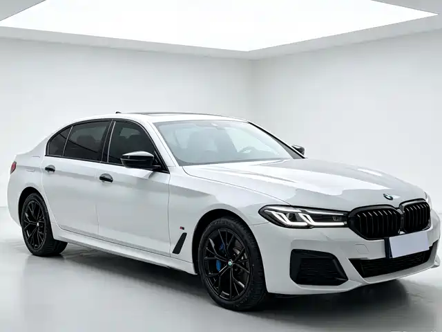 BMW 5 Series 2022 530Li Exclusive M Sport Package