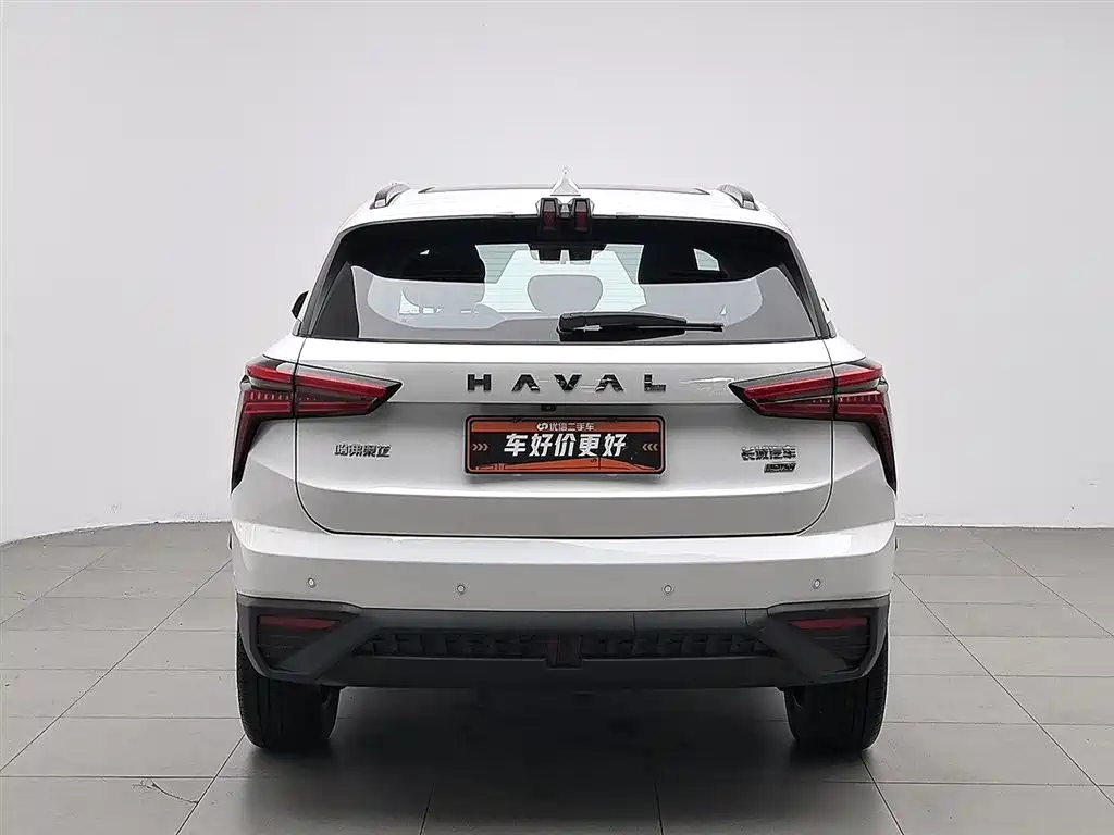 Haval Xiaolong 2023 1.5L 110KM Pilot Edition фото 4