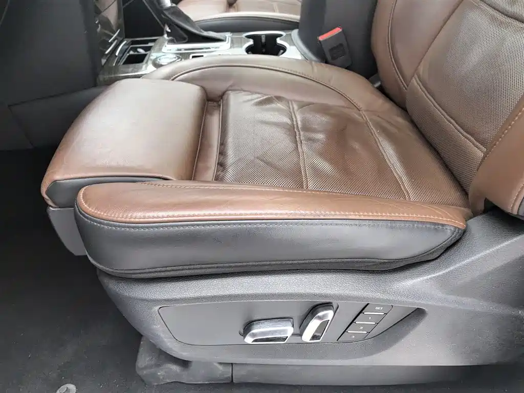 Haval H9 2016 2.0T 4WD Premium 5-seater фото 20