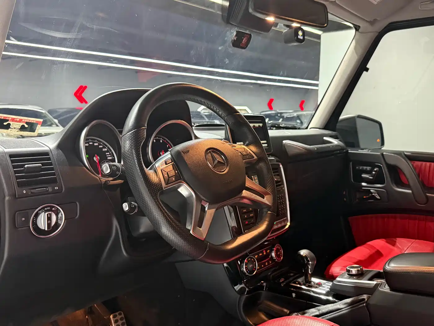 Mercedes-Benz G-Class 2016 G 500 фото 6