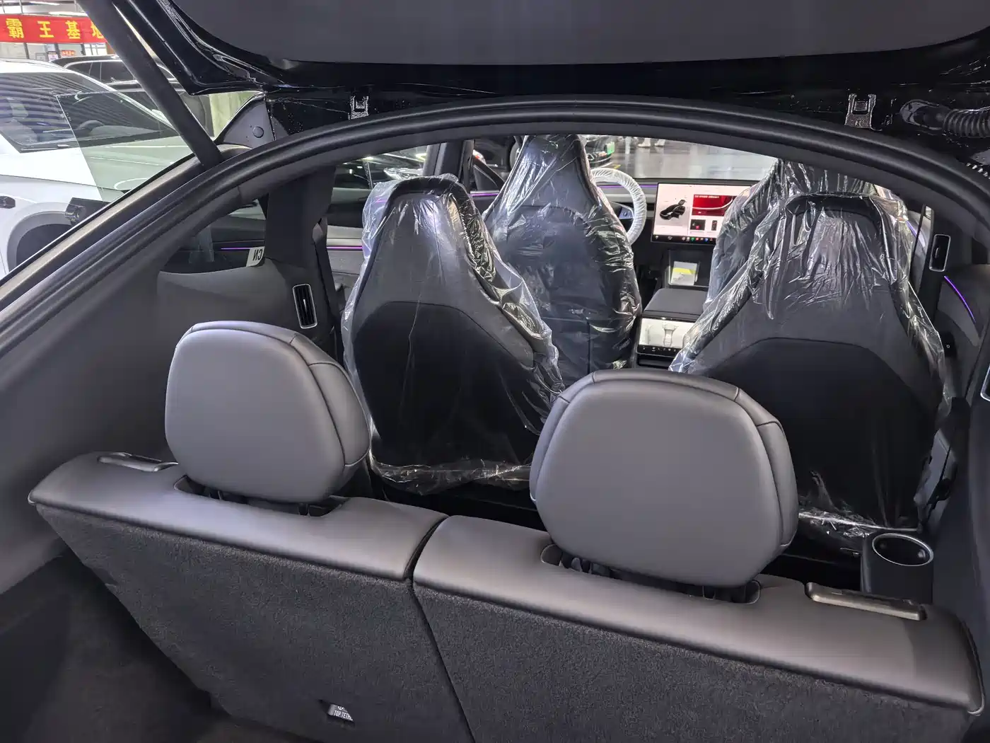 Tesla Model Y L 2026 2025 Facelift Long Range AWD