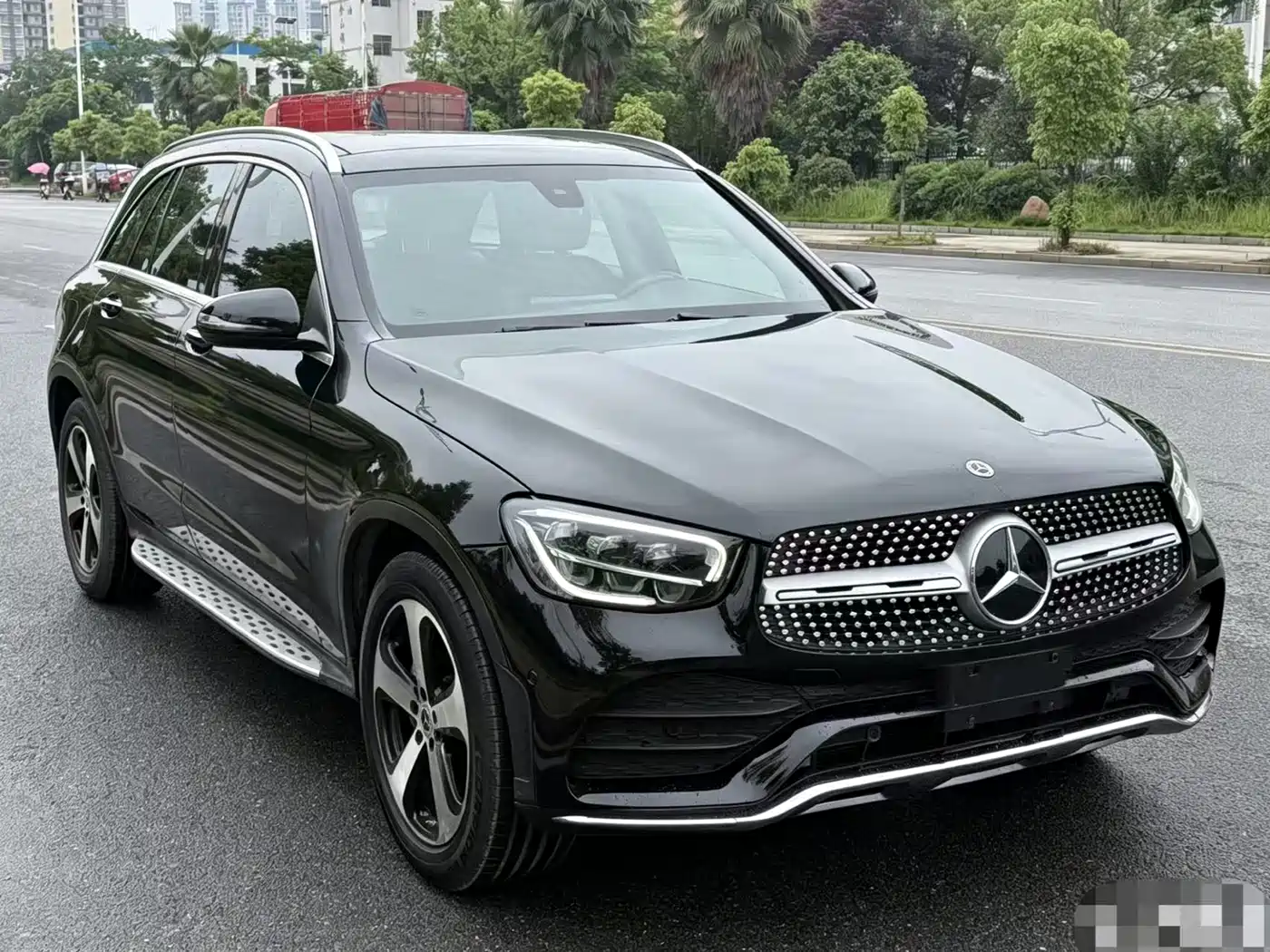 Mercedes-Benz GLC 2022 Model GLC 260 L 4MATIC Luxury Edition фото 3