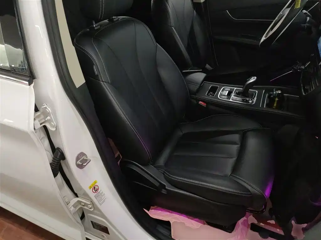 BYD Song MAX 2019 1.5T Auto Smart Connected Sunroof 7-seater China VI фото 20