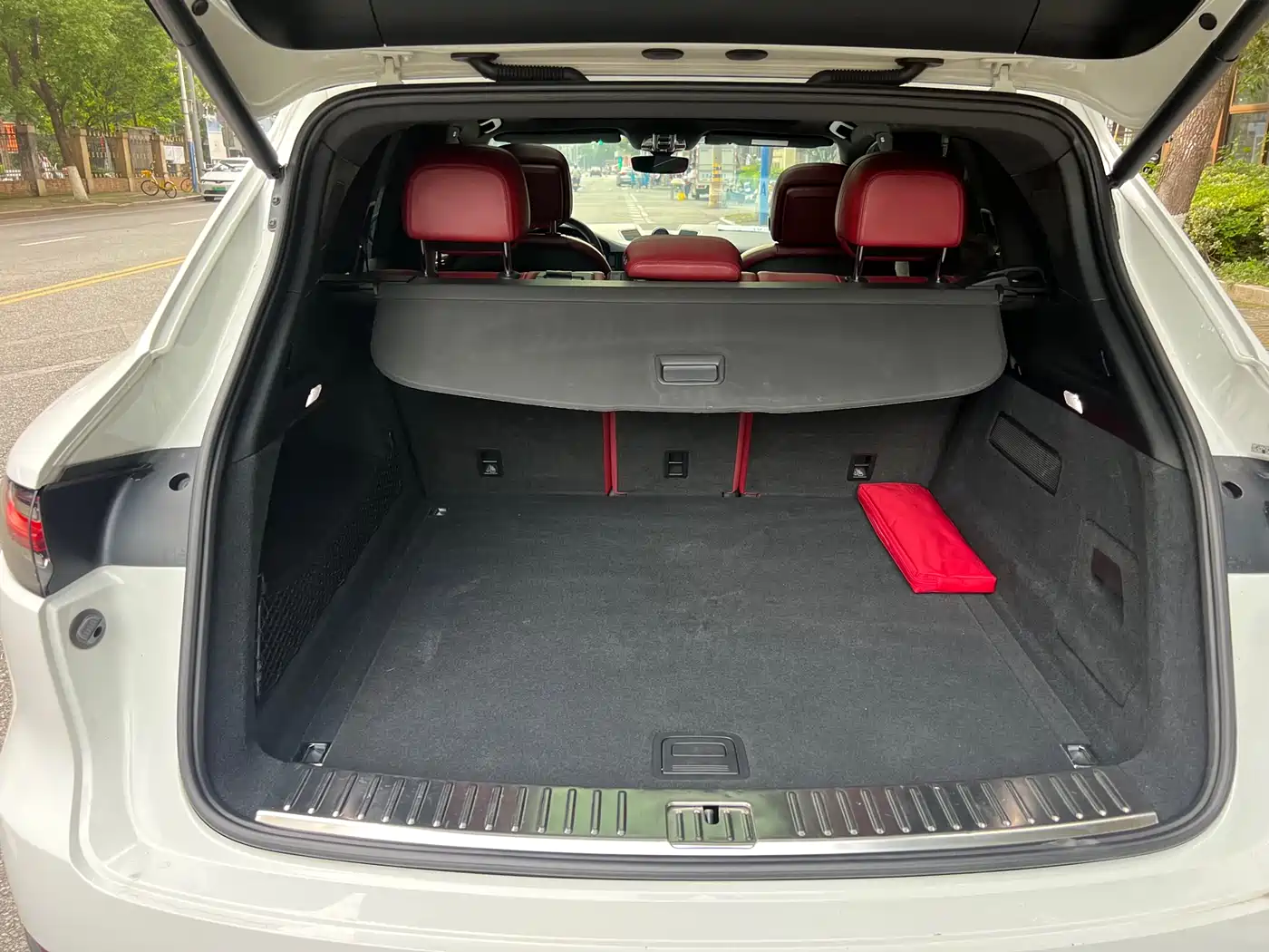 Porsche Cayenne 2018 Cayenne 3.0T фото 10