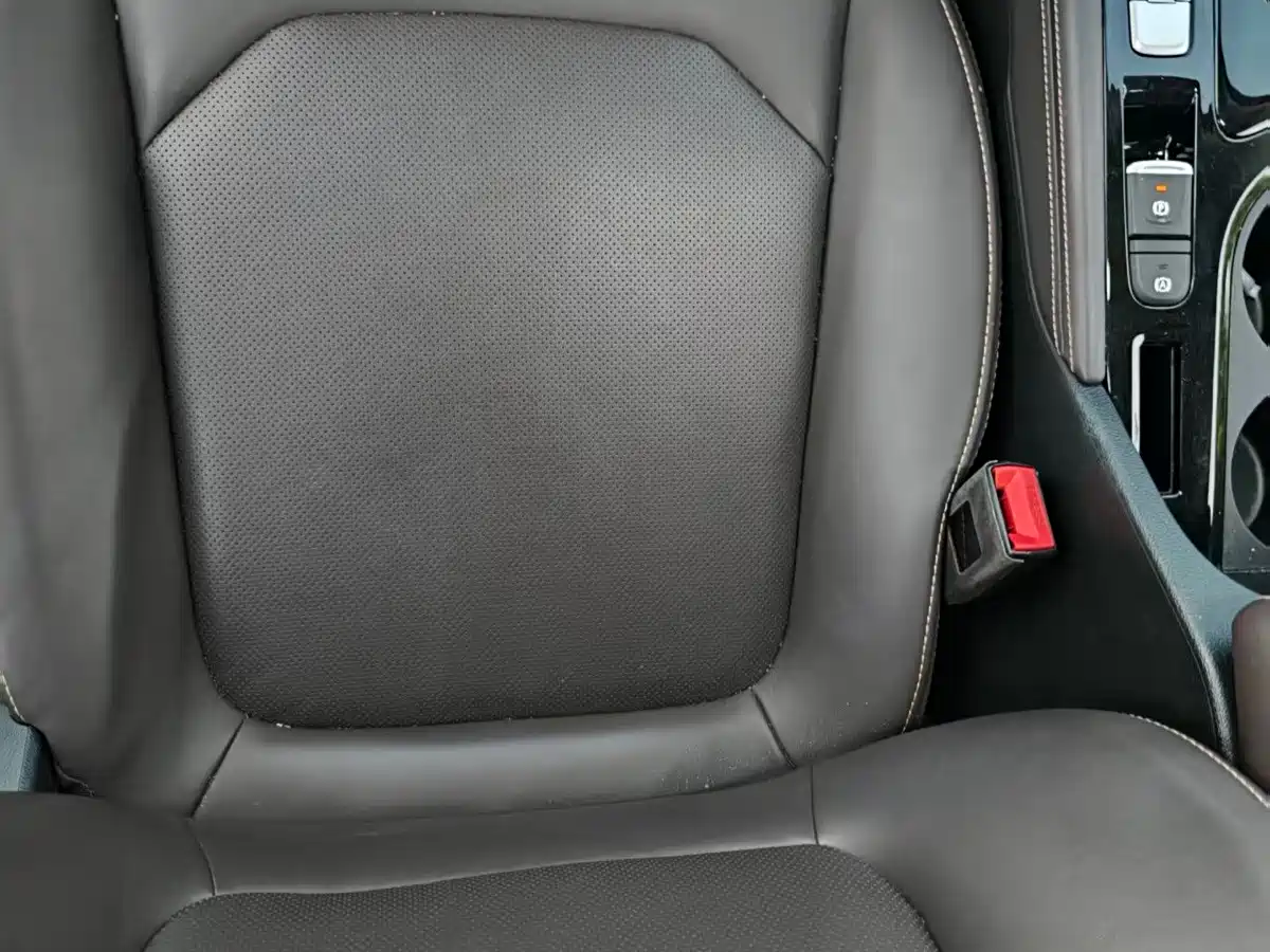JAC Motors JAC iC5 2020 2020 Luxury Premium Edition