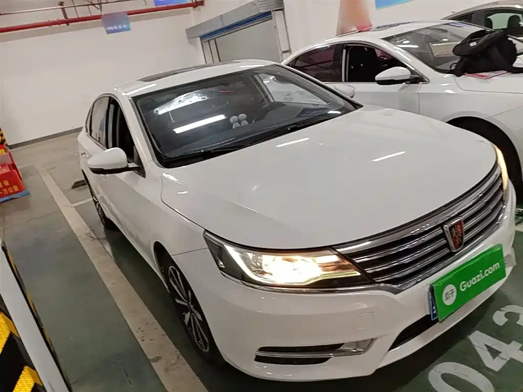 Roewe i6 2018 2018 20T Automatic Internet ZhiXiang Edition