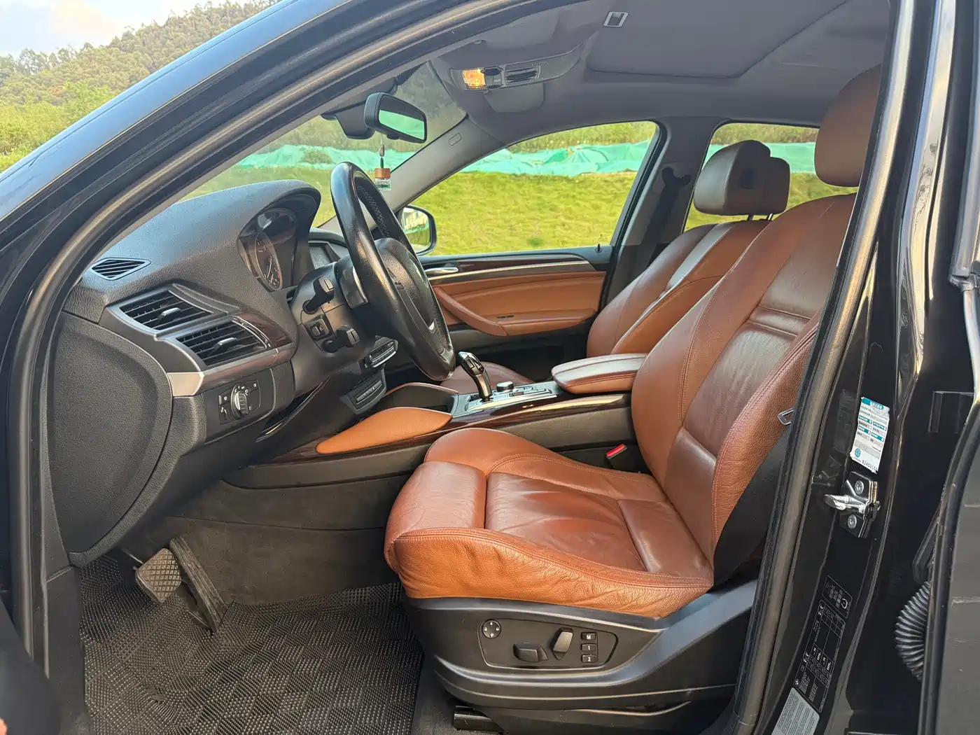 BMW X6 2009 xDrive35i фото 9
