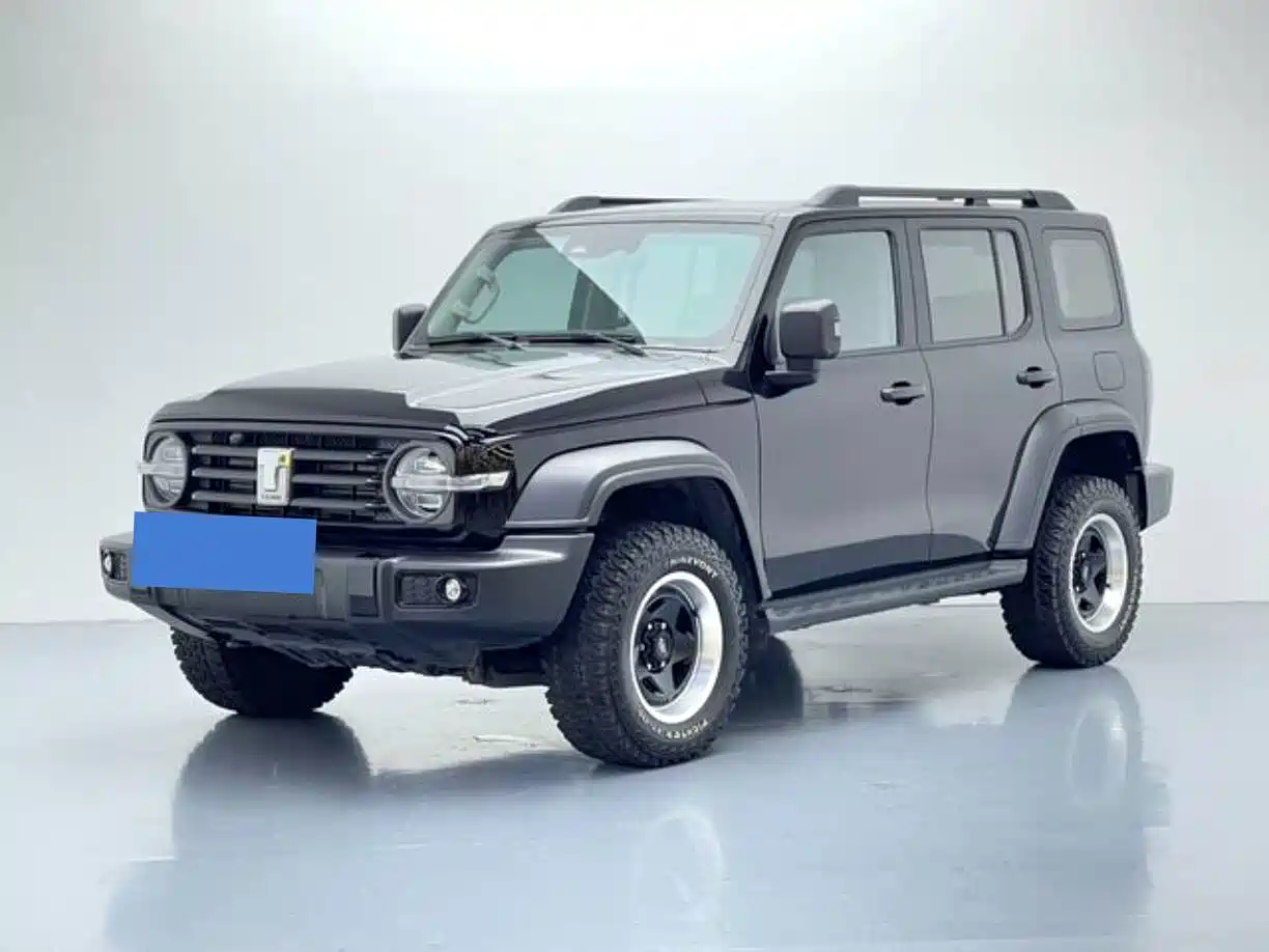 Tank 300 2021 Off-road Version 2.0T Conqueror