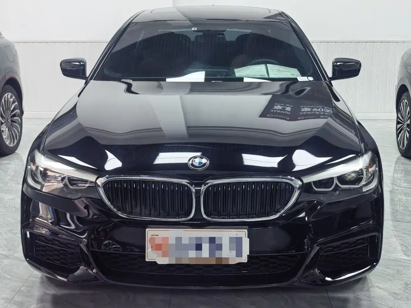 BMW 5 Series 2019 Facelift 530Li Leading M Sport Package фото 2