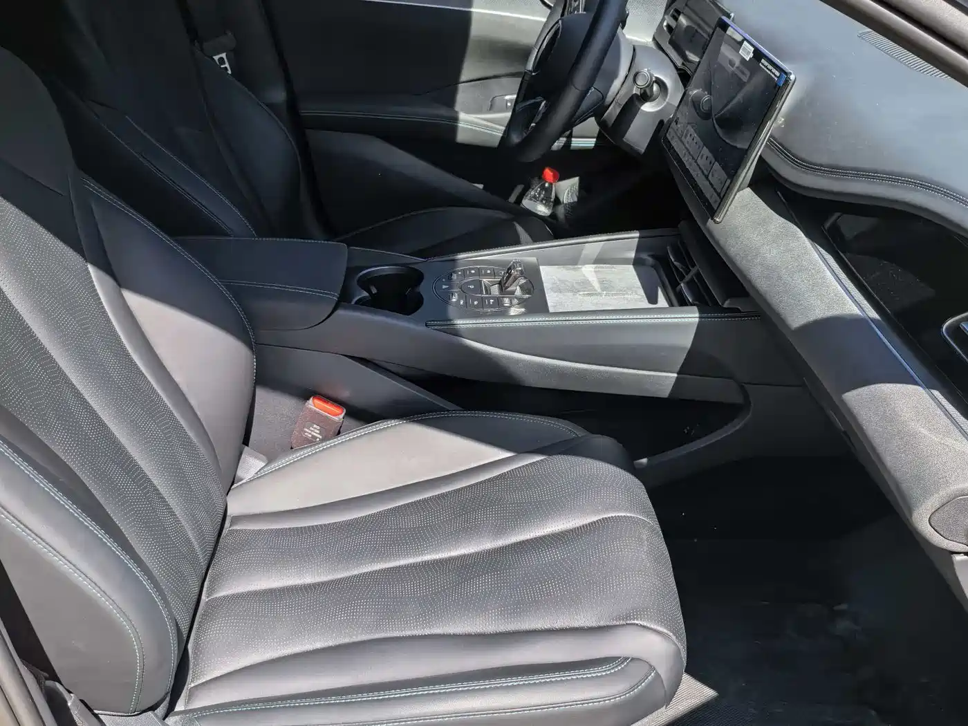 BYD Seal 06 New Energy 2025 DM-i Smart Drive Edition 120KM Luxury фото 3