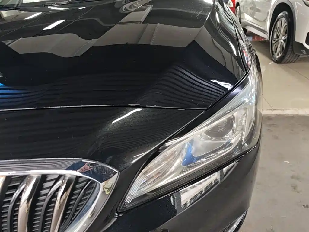 Buick Verano 2017 Sedan 20T DCT Leading фото 24