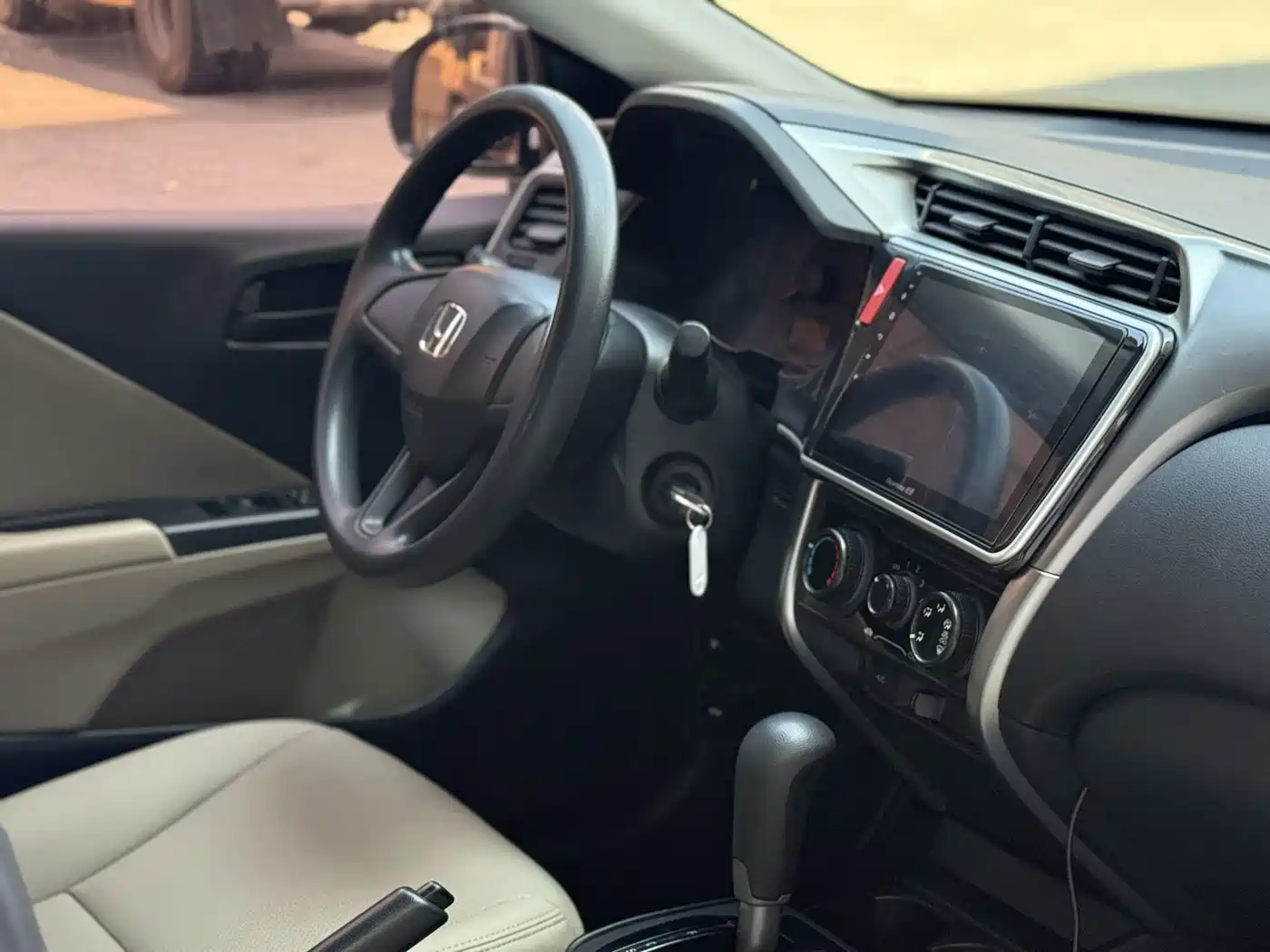 Honda City 2018 2017 1.5L CVT Comfort