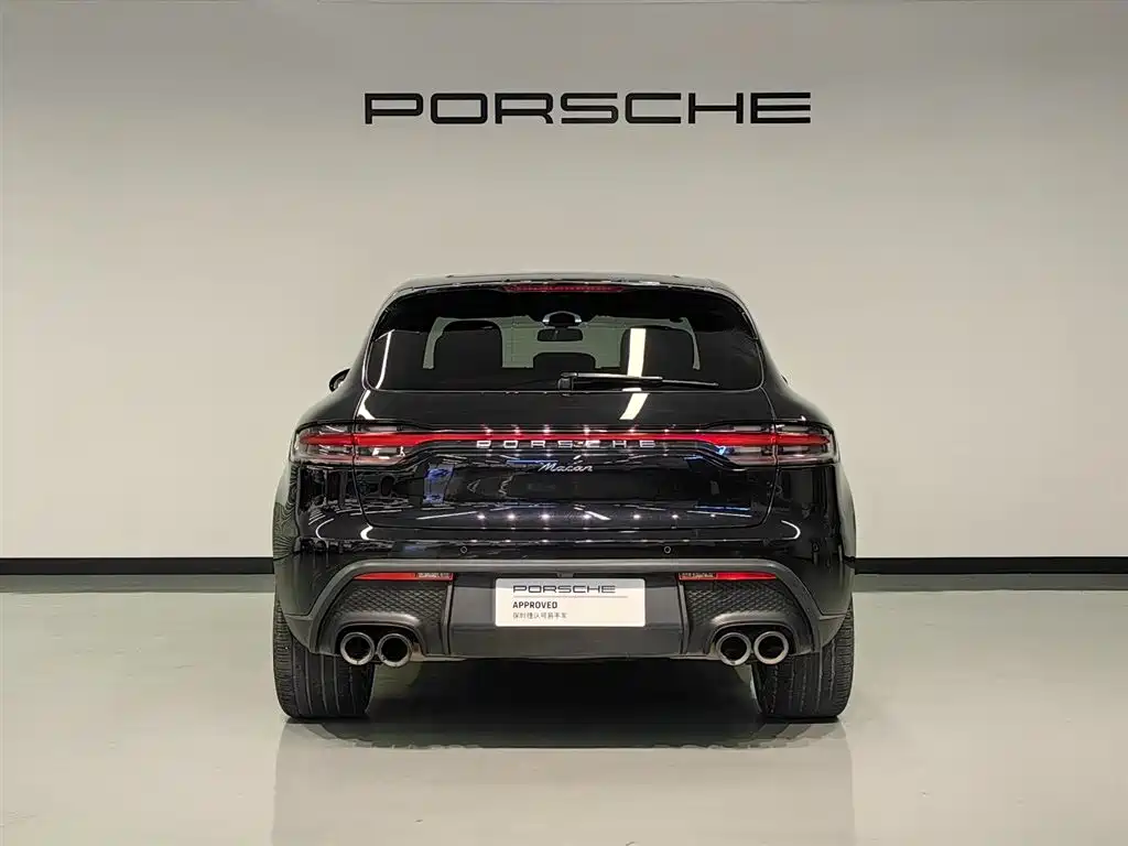 Porsche Macan 2022 Macan 2.0T фото 6