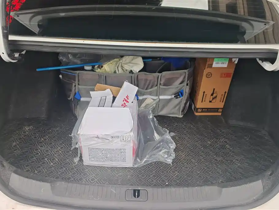 Buick Excelle 2021 1.3T Auto Mild Hybrid Elite фото 4