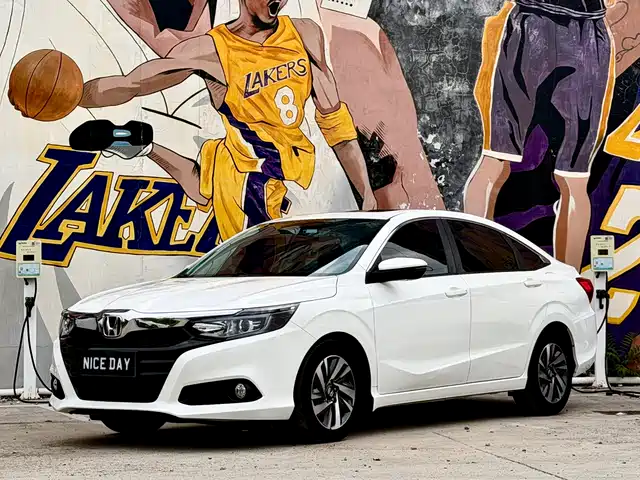  Honda Lingpai 2019 180Turbo CVT Luxury China VI