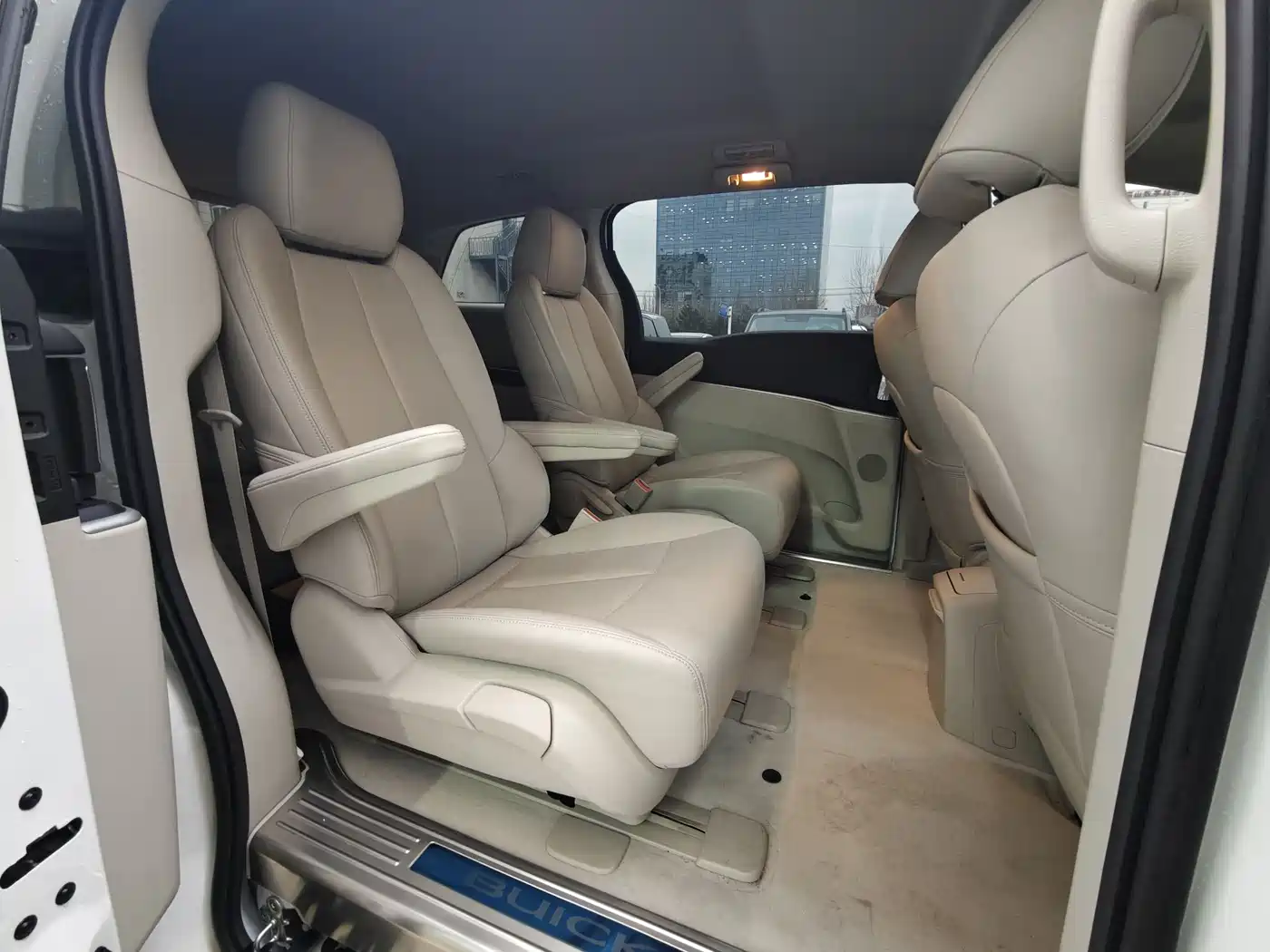 Buick GL8 2023 Model Land Business Class Comfort фото 16