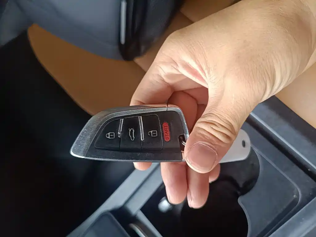 Geely Vision S1 2019 2018 1.4T CVT Sharp Enjoy