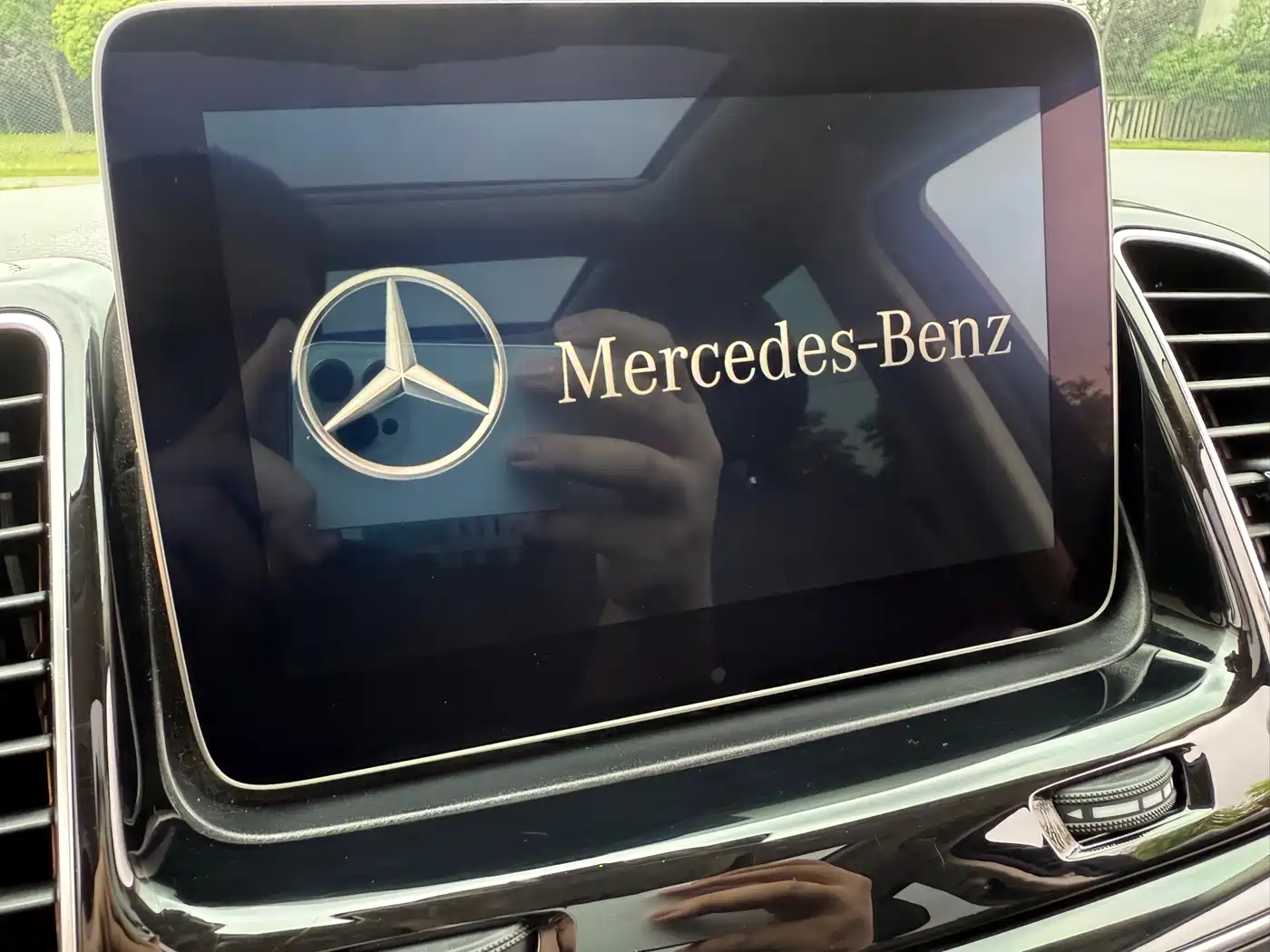Mercedes-Benz GLE 2017 GLE 320 4MATIC Dynamic фото 17