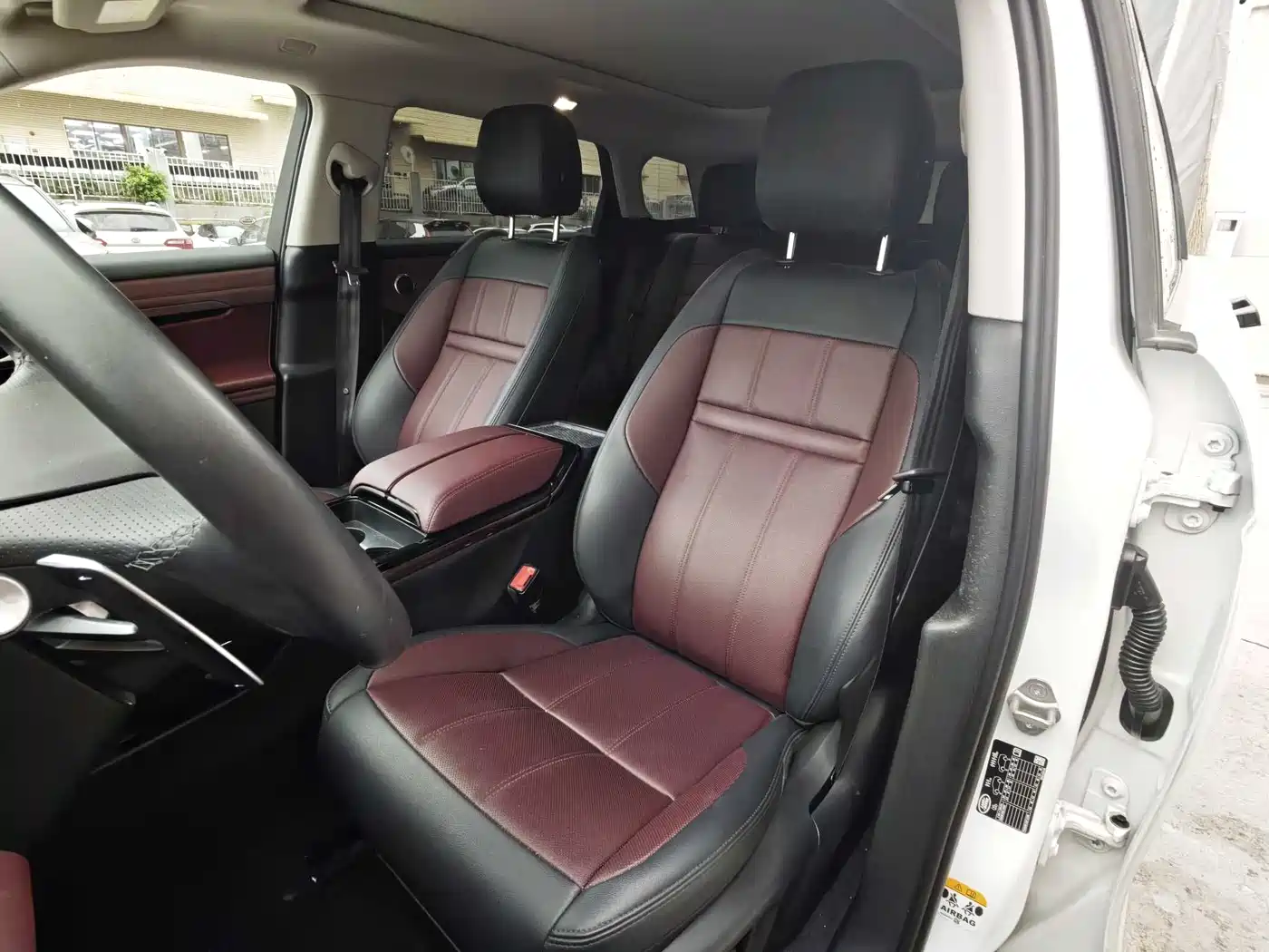 LAND ROVER RANGE ROVER AURORA